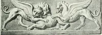 An illustration from Denkmäler des klassischen Altertums, zur Erläuterung des Lebens der Griechen und Römer in Religion, Kunst und Sitte (1887)