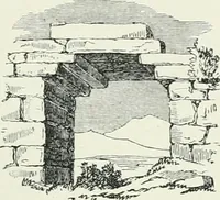 An illustration from Denkmäler des klassischen Altertums, zur Erläuterung des Lebens der Griechen und Römer in Religion, Kunst und Sitte (1887)