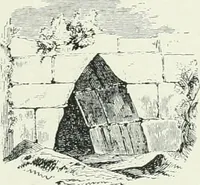 An illustration from Denkmäler des klassischen Altertums, zur Erläuterung des Lebens der Griechen und Römer in Religion, Kunst und Sitte (1887)