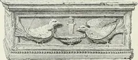 An illustration from Denkmäler des klassischen Altertums, zur Erläuterung des Lebens der Griechen und Römer in Religion, Kunst und Sitte (1887)