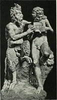An illustration from Denkmäler des klassischen Altertums, zur Erläuterung des Lebens der Griechen und Römer in Religion, Kunst und Sitte (1887)