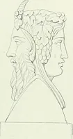 An illustration from Denkmäler des klassischen Altertums, zur Erläuterung des Lebens der Griechen und Römer in Religion, Kunst und Sitte (1887)