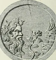 An illustration from Denkmäler des klassischen Altertums, zur Erläuterung des Lebens der Griechen und Römer in Religion, Kunst und Sitte (1887)