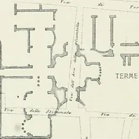 An illustration from Denkmäler des klassischen Altertums, zur Erläuterung des Lebens der Griechen und Römer in Religion, Kunst und Sitte (1887)