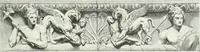 An illustration from Denkmäler des klassischen Altertums, zur Erläuterung des Lebens der Griechen und Römer in Religion, Kunst und Sitte (1887)