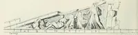 An illustration from Denkmäler des klassischen Altertums, zur Erläuterung des Lebens der Griechen und Römer in Religion, Kunst und Sitte (1887)