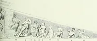 An illustration from Denkmäler des klassischen Altertums, zur Erläuterung des Lebens der Griechen und Römer in Religion, Kunst und Sitte (1887)