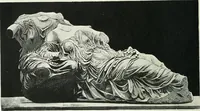 An illustration from Denkmäler des klassischen Altertums, zur Erläuterung des Lebens der Griechen und Römer in Religion, Kunst und Sitte (1887)
