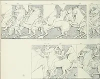 An illustration from Denkmäler des klassischen Altertums, zur Erläuterung des Lebens der Griechen und Römer in Religion, Kunst und Sitte (1887)