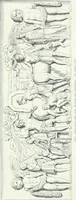 An illustration from Denkmäler des klassischen Altertums, zur Erläuterung des Lebens der Griechen und Römer in Religion, Kunst und Sitte (1887)