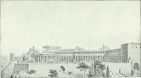 An illustration from Denkmäler des klassischen Altertums, zur Erläuterung des Lebens der Griechen und Römer in Religion, Kunst und Sitte (1887)