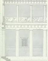 An illustration from Denkmäler des klassischen Altertums, zur Erläuterung des Lebens der Griechen und Römer in Religion, Kunst und Sitte (1887)