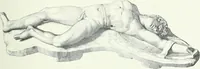 An illustration from Denkmäler des klassischen Altertums, zur Erläuterung des Lebens der Griechen und Römer in Religion, Kunst und Sitte (1887)