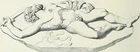 An illustration from Denkmäler des klassischen Altertums, zur Erläuterung des Lebens der Griechen und Römer in Religion, Kunst und Sitte (1887)