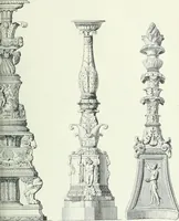 An illustration from Denkmäler des klassischen Altertums, zur Erläuterung des Lebens der Griechen und Römer in Religion, Kunst und Sitte (1887)