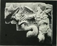 An illustration from Denkmäler des klassischen Altertums, zur Erläuterung des Lebens der Griechen und Römer in Religion, Kunst und Sitte (1887)