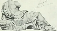 An illustration from Denkmäler des klassischen Altertums, zur Erläuterung des Lebens der Griechen und Römer in Religion, Kunst und Sitte (1887)
