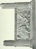 An illustration from Denkmäler des klassischen Altertums, zur Erläuterung des Lebens der Griechen und Römer in Religion, Kunst und Sitte (1887)