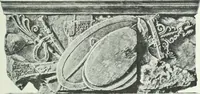 An illustration from Denkmäler des klassischen Altertums, zur Erläuterung des Lebens der Griechen und Römer in Religion, Kunst und Sitte (1887)