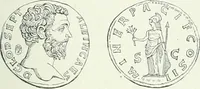 An illustration from Denkmäler des klassischen Altertums, zur Erläuterung des Lebens der Griechen und Römer in Religion, Kunst und Sitte (1887)