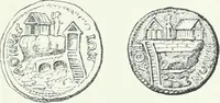 An illustration from Denkmäler des klassischen Altertums, zur Erläuterung des Lebens der Griechen und Römer in Religion, Kunst und Sitte (1887)