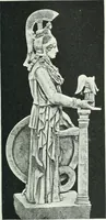 An illustration from Denkmäler des klassischen Altertums, zur Erläuterung des Lebens der Griechen und Römer in Religion, Kunst und Sitte (1887)