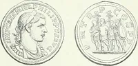 An illustration from Denkmäler des klassischen Altertums, zur Erläuterung des Lebens der Griechen und Römer in Religion, Kunst und Sitte (1887)