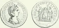 An illustration from Denkmäler des klassischen Altertums, zur Erläuterung des Lebens der Griechen und Römer in Religion, Kunst und Sitte (1887)