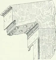 An illustration from Denkmäler des klassischen Altertums, zur Erläuterung des Lebens der Griechen und Römer in Religion, Kunst und Sitte (1887)
