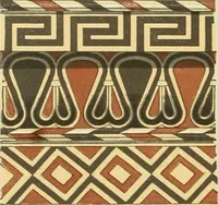 An illustration from Denkmäler des klassischen Altertums, zur Erläuterung des Lebens der Griechen und Römer in Religion, Kunst und Sitte (1887)