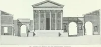An illustration from Denkmäler des klassischen Altertums, zur Erläuterung des Lebens der Griechen und Römer in Religion, Kunst und Sitte (1887)