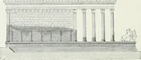 An illustration from Denkmäler des klassischen Altertums, zur Erläuterung des Lebens der Griechen und Römer in Religion, Kunst und Sitte (1887)