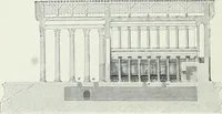 An illustration from Denkmäler des klassischen Altertums, zur Erläuterung des Lebens der Griechen und Römer in Religion, Kunst und Sitte (1887)