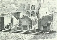 An illustration from Denkmäler des klassischen Altertums, zur Erläuterung des Lebens der Griechen und Römer in Religion, Kunst und Sitte (1887)