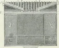 An illustration from Denkmäler des klassischen Altertums, zur Erläuterung des Lebens der Griechen und Römer in Religion, Kunst und Sitte (1887)