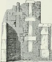 An illustration from Denkmäler des klassischen Altertums, zur Erläuterung des Lebens der Griechen und Römer in Religion, Kunst und Sitte (1887)