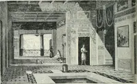 An illustration from Denkmäler des klassischen Altertums, zur Erläuterung des Lebens der Griechen und Römer in Religion, Kunst und Sitte (1887)