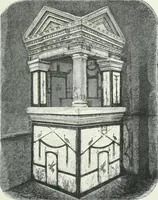An illustration from Denkmäler des klassischen Altertums, zur Erläuterung des Lebens der Griechen und Römer in Religion, Kunst und Sitte (1887)