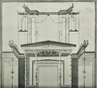 An illustration from Denkmäler des klassischen Altertums, zur Erläuterung des Lebens der Griechen und Römer in Religion, Kunst und Sitte (1887)