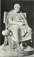 An illustration from Denkmäler des klassischen Altertums, zur Erläuterung des Lebens der Griechen und Römer in Religion, Kunst und Sitte (1887)