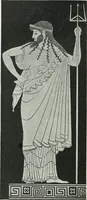 An illustration from Denkmäler des klassischen Altertums, zur Erläuterung des Lebens der Griechen und Römer in Religion, Kunst und Sitte (1887)