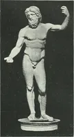 An illustration from Denkmäler des klassischen Altertums, zur Erläuterung des Lebens der Griechen und Römer in Religion, Kunst und Sitte (1887)