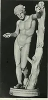 An illustration from Denkmäler des klassischen Altertums, zur Erläuterung des Lebens der Griechen und Römer in Religion, Kunst und Sitte (1887)