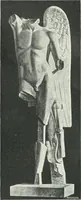 An illustration from Denkmäler des klassischen Altertums, zur Erläuterung des Lebens der Griechen und Römer in Religion, Kunst und Sitte (1887)