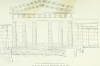 An illustration from Denkmäler des klassischen Altertums, zur Erläuterung des Lebens der Griechen und Römer in Religion, Kunst und Sitte (1887)