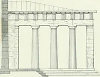 An illustration from Denkmäler des klassischen Altertums, zur Erläuterung des Lebens der Griechen und Römer in Religion, Kunst und Sitte (1887)