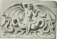 An illustration from Denkmäler des klassischen Altertums, zur Erläuterung des Lebens der Griechen und Römer in Religion, Kunst und Sitte (1887)