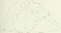 An illustration from Denkmäler des klassischen Altertums, zur Erläuterung des Lebens der Griechen und Römer in Religion, Kunst und Sitte (1887)