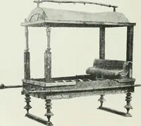 An illustration from Denkmäler des klassischen Altertums, zur Erläuterung des Lebens der Griechen und Römer in Religion, Kunst und Sitte (1887)