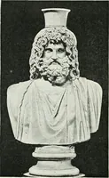 An illustration from Denkmäler des klassischen Altertums, zur Erläuterung des Lebens der Griechen und Römer in Religion, Kunst und Sitte (1887)